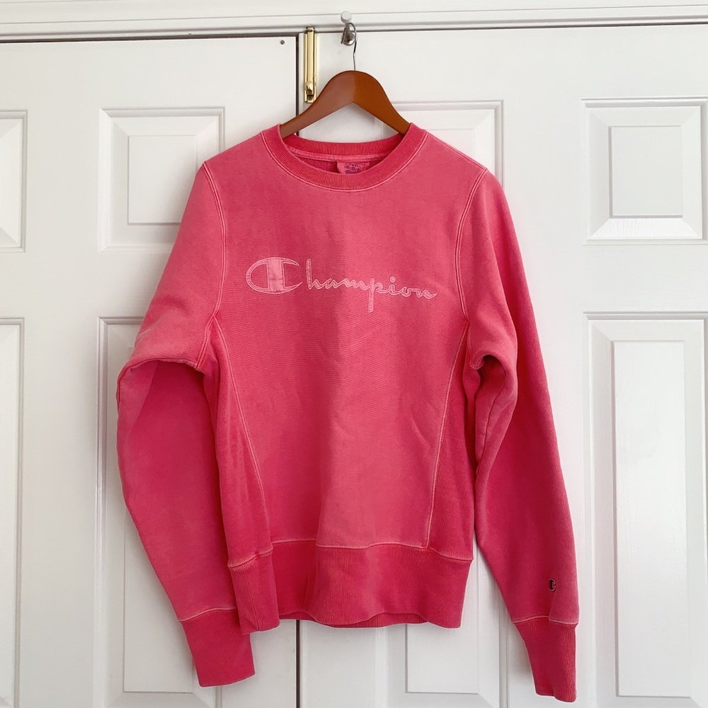 Champion UO exclusive reverse sweatshirt